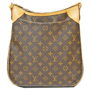 Louis Vuitton Odeon Shoulder Bag Monogram